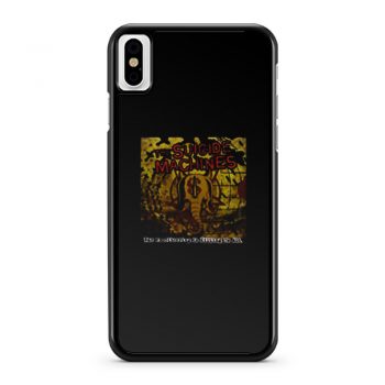 Suicide Machines Band iPhone X Case iPhone XS Case iPhone XR Case iPhone XS Max Case