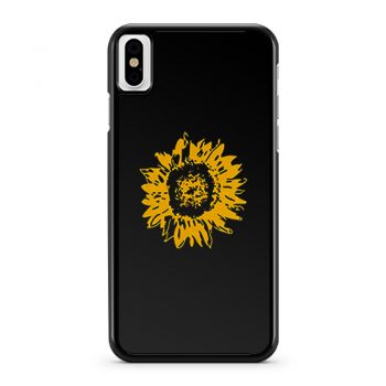 Summer Sunflower iPhone X Case iPhone XS Case iPhone XR Case iPhone XS Max Case