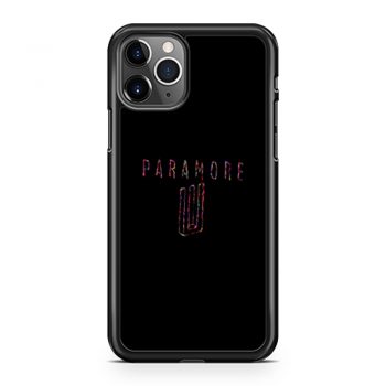 Summer Vibes Paramore iPhone 11 Case iPhone 11 Pro Case iPhone 11 Pro Max Case