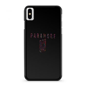 Summer Vibes Paramore iPhone X Case iPhone XS Case iPhone XR Case iPhone XS Max Case