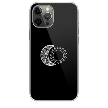 Sun And Moon iPhone 12 Case iPhone 12 Pro Case iPhone 12 Mini iPhone 12 Pro Max Case