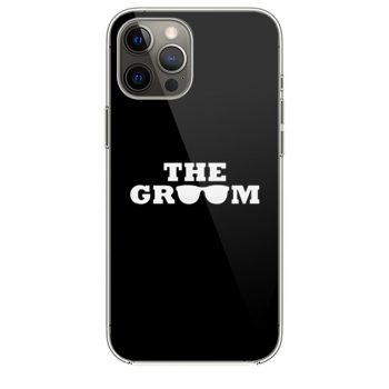 Sun Glasess The Groom iPhone 12 Case iPhone 12 Pro Case iPhone 12 Mini iPhone 12 Pro Max Case