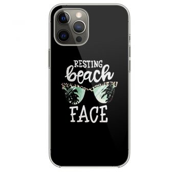 Sun Glasses Resting Beach Face iPhone 12 Case iPhone 12 Pro Case iPhone 12 Mini iPhone 12 Pro Max Case