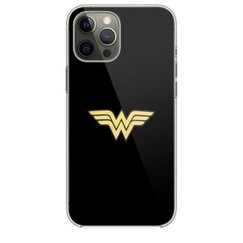 Super Hero Girl Logo Wonder Women iPhone 12 Case iPhone 12 Pro Case iPhone 12 Mini iPhone 12 Pro Max Case