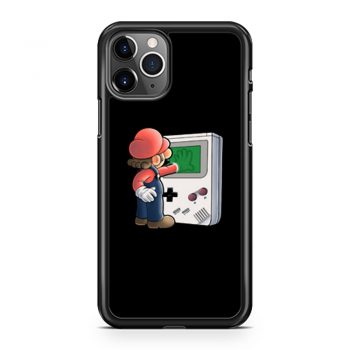 Super Mario Brothers Gameboy iPhone 11 Case iPhone 11 Pro Case iPhone 11 Pro Max Case