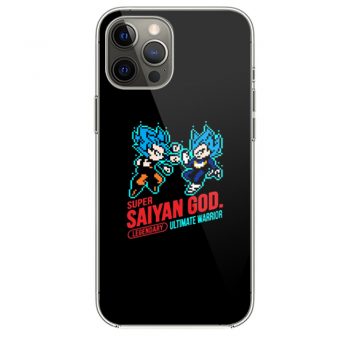 Super Saiyan God iPhone 12 Case iPhone 12 Pro Case iPhone 12 Mini iPhone 12 Pro Max Case