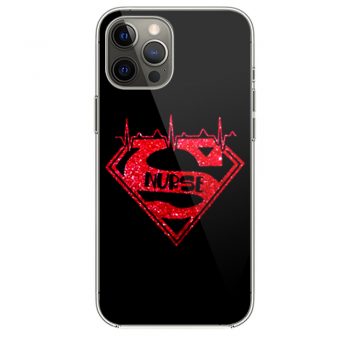 Superhero Nurse iPhone 12 Case iPhone 12 Pro Case iPhone 12 Mini iPhone 12 Pro Max Case