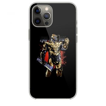 Superhero The Mad Titan Thanos iPhone 12 Case iPhone 12 Pro Case iPhone 12 Mini iPhone 12 Pro Max Case