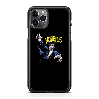 Superhero Vampire Villains Morbius iPhone 11 Case iPhone 11 Pro Case iPhone 11 Pro Max Case