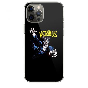 Superhero Vampire Villains Morbius iPhone 12 Case iPhone 12 Pro Case iPhone 12 Mini iPhone 12 Pro Max Case