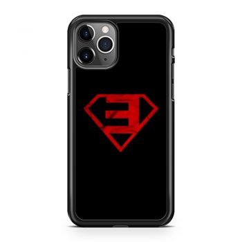 Superman Eminem Rap Hip Hop iPhone 11 Case iPhone 11 Pro Case iPhone 11 Pro Max Case