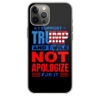 Support Trump Donald Trump 2020 iPhone 12 Case iPhone 12 Pro Case iPhone 12 Mini iPhone 12 Pro Max Case