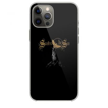 Swallow The Sun When A Shadow iPhone 12 Case iPhone 12 Pro Case iPhone 12 Mini iPhone 12 Pro Max Case