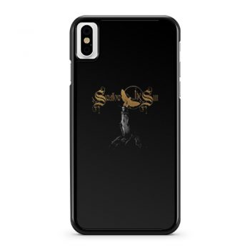 Swallow The Sun When A Shadow iPhone X Case iPhone XS Case iPhone XR Case iPhone XS Max Case