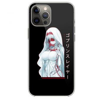 Sword Maiden Goblin Slayer iPhone 12 Case iPhone 12 Pro Case iPhone 12 Mini iPhone 12 Pro Max Case