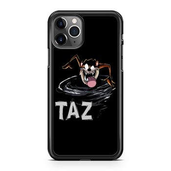 TAZ Tazmania Devil Looney Tunes Classic Cartoon iPhone 11 Case iPhone 11 Pro Case iPhone 11 Pro Max Case