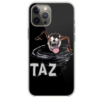 TAZ Tazmania Devil Looney Tunes Classic Cartoon iPhone 12 Case iPhone 12 Pro Case iPhone 12 Mini iPhone 12 Pro Max Case