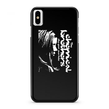 THE CHEMICAL BROTHERS DIG YOUR OWN HOLE iPhone X Case iPhone XS Case iPhone XR Case iPhone XS Max Case