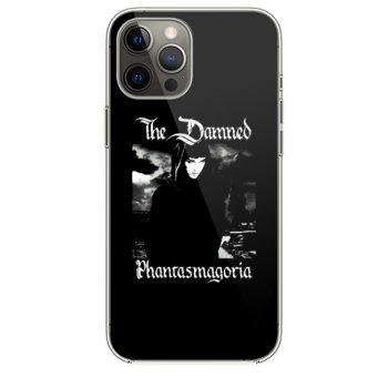 THE DAMNED Phantasmagoria iPhone 12 Case iPhone 12 Pro Case iPhone 12 Mini iPhone 12 Pro Max Case