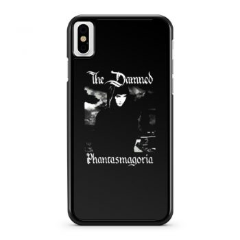 THE DAMNED Phantasmagoria iPhone X Case iPhone XS Case iPhone XR Case iPhone XS Max Case