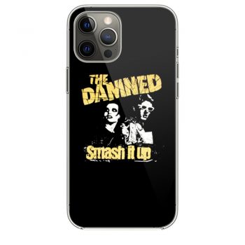 THE DAMNED SMASH IT UP iPhone 12 Case iPhone 12 Pro Case iPhone 12 Mini iPhone 12 Pro Max Case