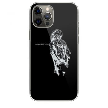 THE SISTERS OF MERCY OVERBOMBING iPhone 12 Case iPhone 12 Pro Case iPhone 12 Mini iPhone 12 Pro Max Case