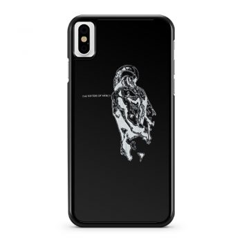 THE SISTERS OF MERCY OVERBOMBING iPhone X Case iPhone XS Case iPhone XR Case iPhone XS Max Case