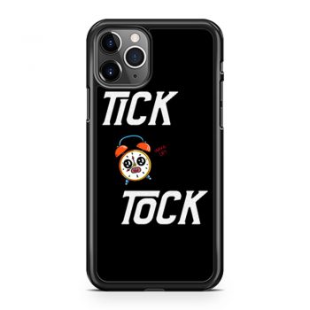 TICK TOCK TIME Classic iPhone 11 Case iPhone 11 Pro Case iPhone 11 Pro Max Case