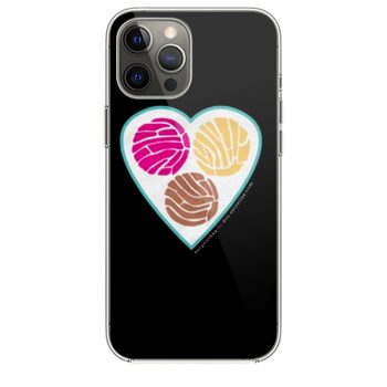 TRES PUNTOS de SABOR Pan Dulce Concha iPhone 12 Case iPhone 12 Pro Case iPhone 12 Mini iPhone 12 Pro Max Case