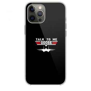 Talk Me Goose Air Force iPhone 12 Case iPhone 12 Pro Case iPhone 12 Mini iPhone 12 Pro Max Case