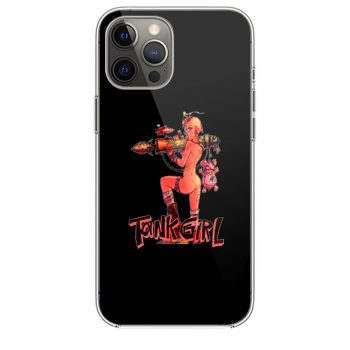 Tank Girl iPhone 12 Case iPhone 12 Pro Case iPhone 12 Mini iPhone 12 Pro Max Case