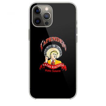 Tapendejo Salsa Racista iPhone 12 Case iPhone 12 Pro Case iPhone 12 Mini iPhone 12 Pro Max Case