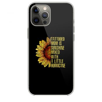 Tatoo Mom iPhone 12 Case iPhone 12 Pro Case iPhone 12 Mini iPhone 12 Pro Max Case