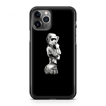 Tattoo Trooper Ink Wars iPhone 11 Case iPhone 11 Pro Case iPhone 11 Pro Max Case