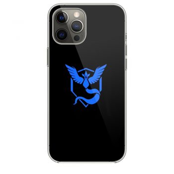 Team Mystic Trainer Pokemon iPhone 12 Case iPhone 12 Pro Case iPhone 12 Mini iPhone 12 Pro Max Case