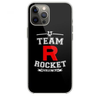 Team Rocket Gotta Steal Em All LADY FIT Pikachu Sun Moon iPhone 12 Case iPhone 12 Pro Case iPhone 12 Mini iPhone 12 Pro Max Case