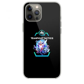 Team Tactics Lol Game Little Tft iPhone 12 Case iPhone 12 Pro Case iPhone 12 Mini iPhone 12 Pro Max Case