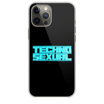 Techno Sexual iPhone 12 Case iPhone 12 Pro Case iPhone 12 Mini iPhone 12 Pro Max Case