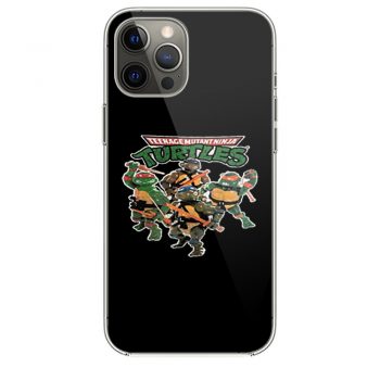 Teenage Mutant Ninja Turtles Toy iPhone 12 Case iPhone 12 Pro Case iPhone 12 Mini iPhone 12 Pro Max Case