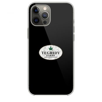 Tegridy Farms iPhone 12 Case iPhone 12 Pro Case iPhone 12 Mini iPhone 12 Pro Max Case