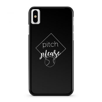 Tennis Player iPhone X Case iPhone XS Case iPhone XR Case iPhone XS Max Case