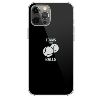 Tennis Take Balls iPhone 12 Case iPhone 12 Pro Case iPhone 12 Mini iPhone 12 Pro Max Case