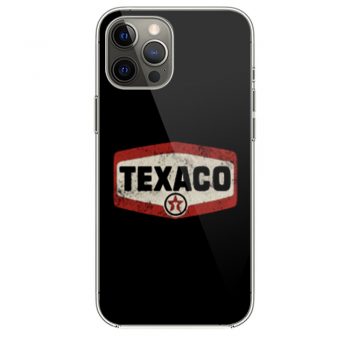 Texaco iPhone 12 Case iPhone 12 Pro Case iPhone 12 Mini iPhone 12 Pro Max Case