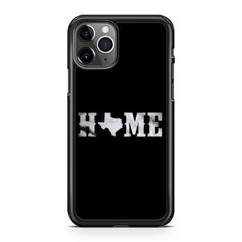 Texas Home Texan Pride The Lonestar State Tejano iPhone 11 Case iPhone 11 Pro Case iPhone 11 Pro Max Case