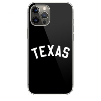 Texas iPhone 12 Case iPhone 12 Pro Case iPhone 12 Mini iPhone 12 Pro Max Case