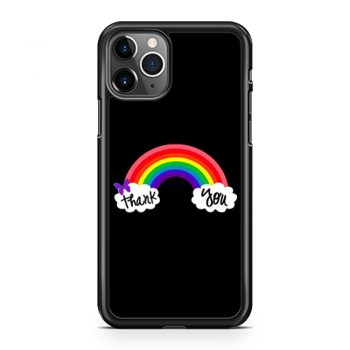 Thank you NHS Rainbow iPhone 11 Case iPhone 11 Pro Case iPhone 11 Pro Max Case