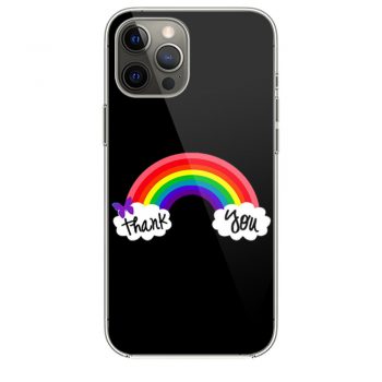 Thank you NHS Rainbow iPhone 12 Case iPhone 12 Pro Case iPhone 12 Mini iPhone 12 Pro Max Case