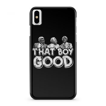 That Boy Good Coming To America 80s Movies Funny Eddie Murphy iPhone X Case iPhone XS Case iPhone XR Case iPhone XS Max Case