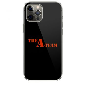 The A Team iPhone 12 Case iPhone 12 Pro Case iPhone 12 Mini iPhone 12 Pro Max Case