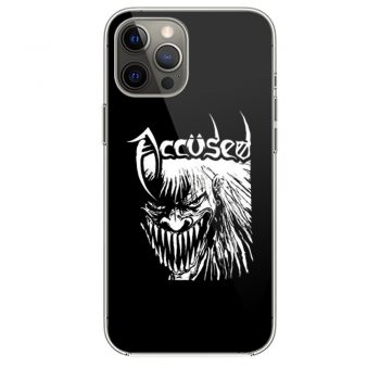 The Accused iPhone 12 Case iPhone 12 Pro Case iPhone 12 Mini iPhone 12 Pro Max Case